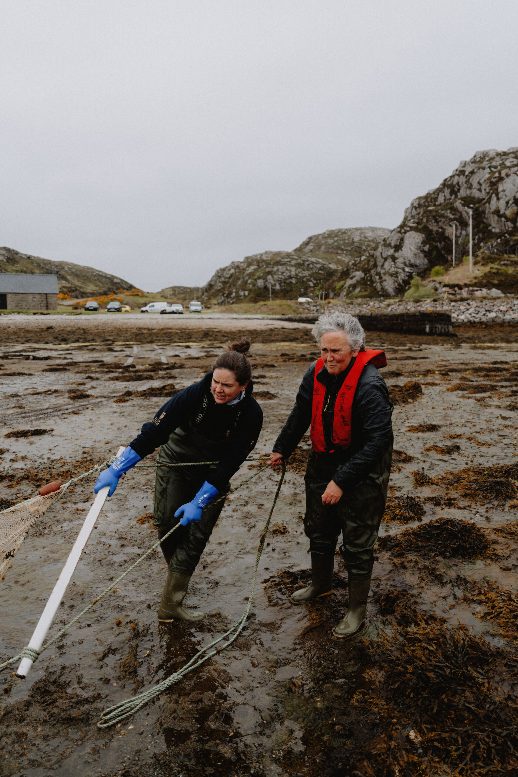 West Sutherland Fisheries Trust given unmatched access to audit Loch Duart Salmon