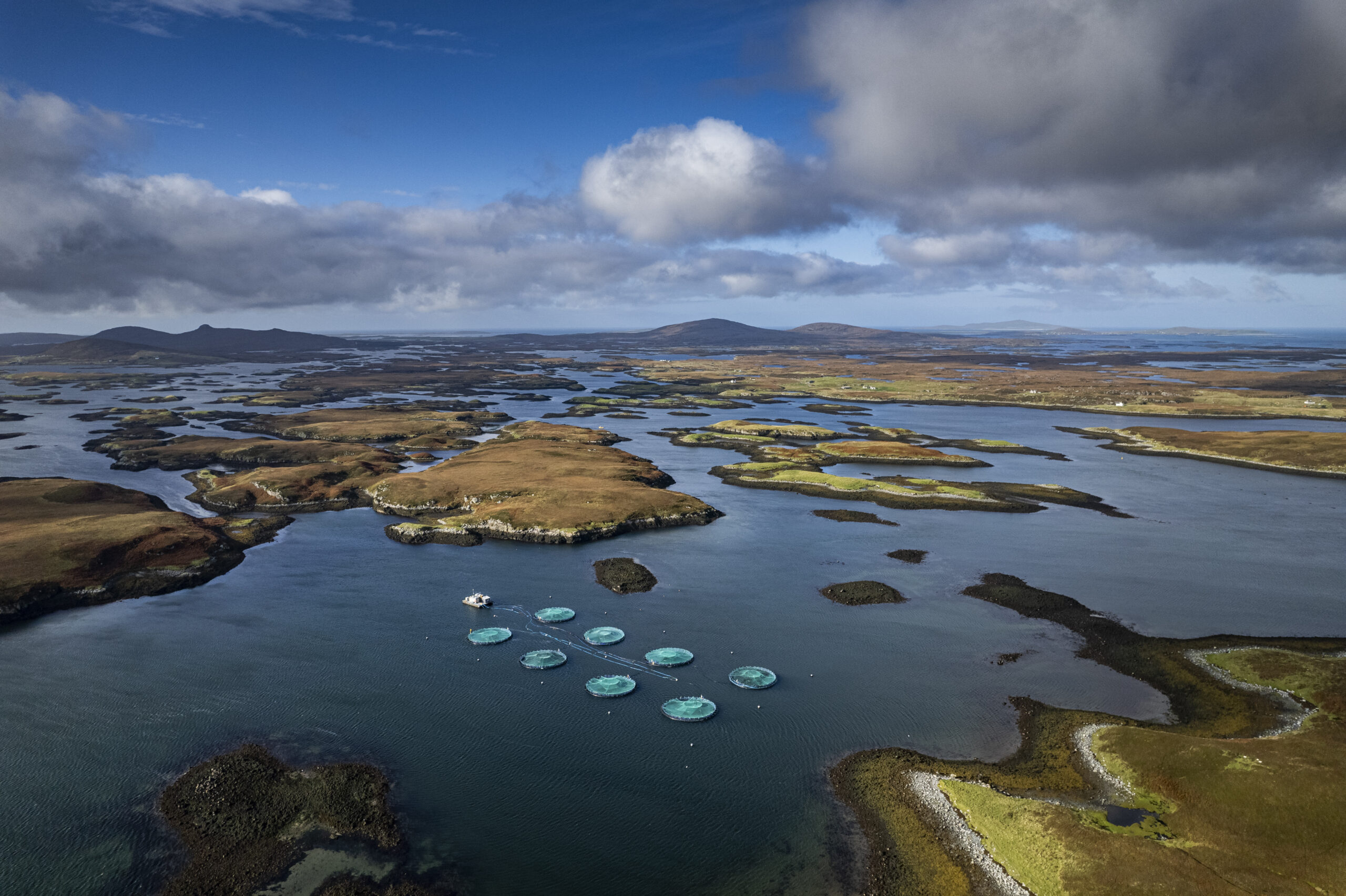 Public Consultation: Proposed Site Developments at Loch Carnan and Sound of Harris